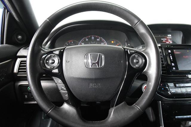 2016 Honda Accord EX-L photo