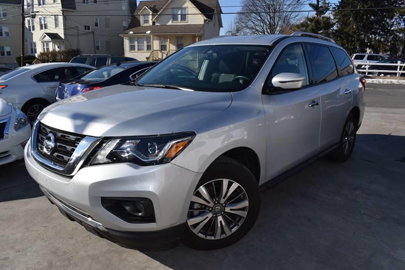 2015 Nissan Pathfinder SV 4x4 4dr SUV photo