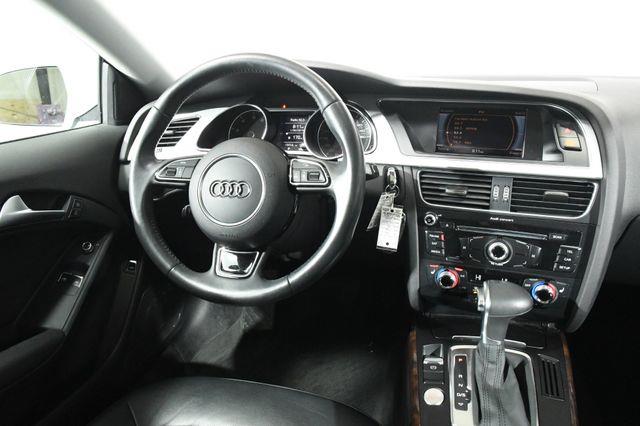2016 Audi A5 COUPE Premium photo