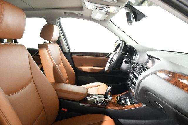 2016 BMW X3 Xdrive28i Nav & Sunroof leather photo