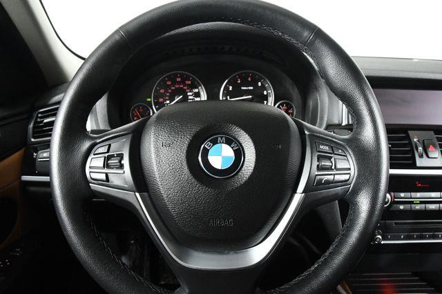 2016 BMW X3 Xdrive28i Nav & Sunroof leather photo