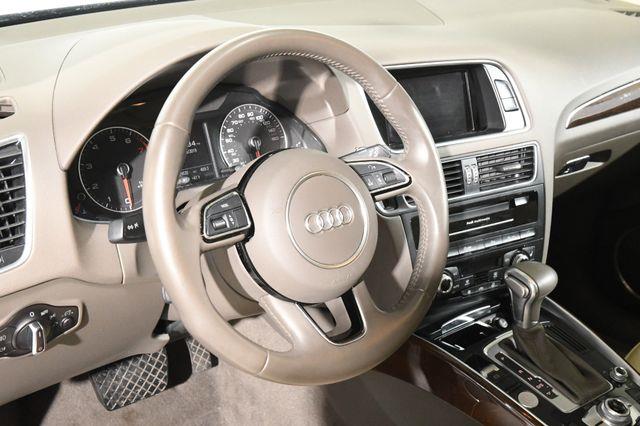 2016 Audi Q5 Premium Plus S-Line Nav & Blin photo