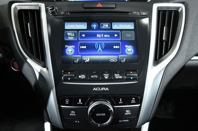 The 2016 Acura TLX V6 Tech