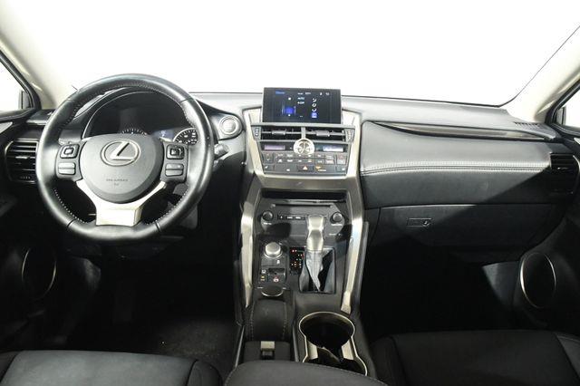 2015 Lexus NX 200t SUV photo