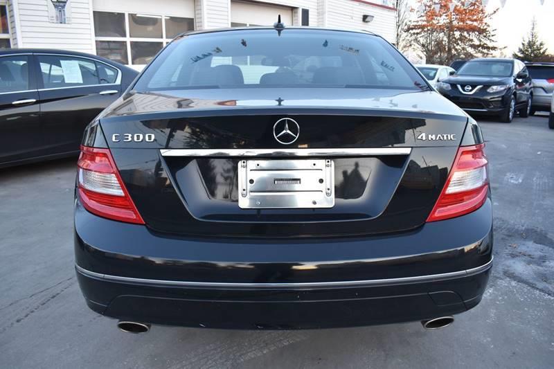 2008 Mercedes-Benz C-Class C300 photo