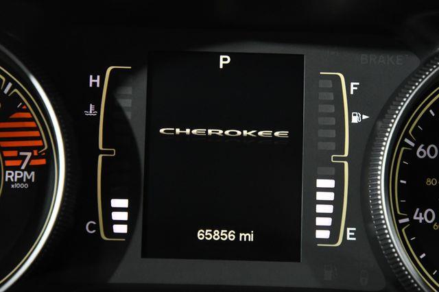 2016 Jeep Cherokee Latitude photo