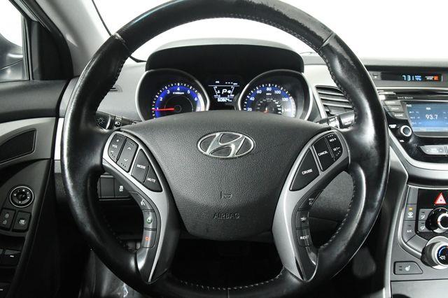 2015 Hyundai Elantra Limited photo