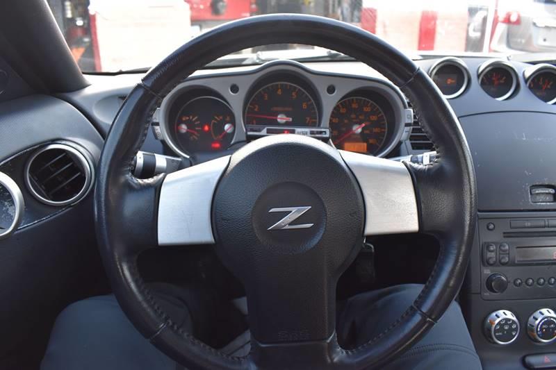 2006 Nissan 350Z photo