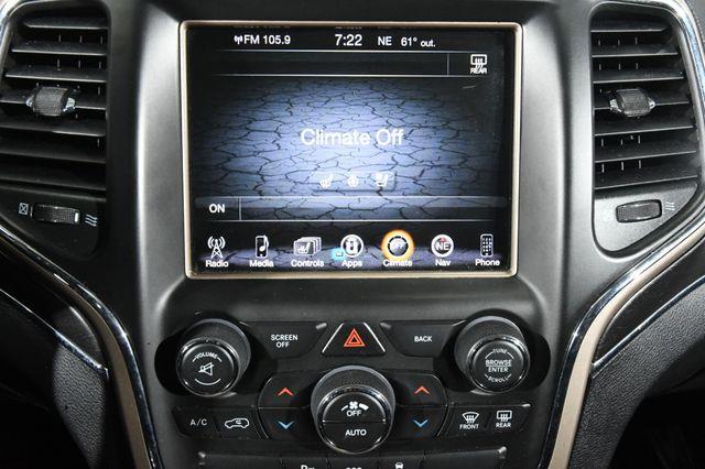 2015 Jeep Grand Cherokee Nav & 20