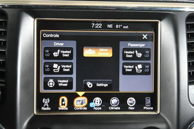 2015 Jeep Grand Cherokee Nav & 20