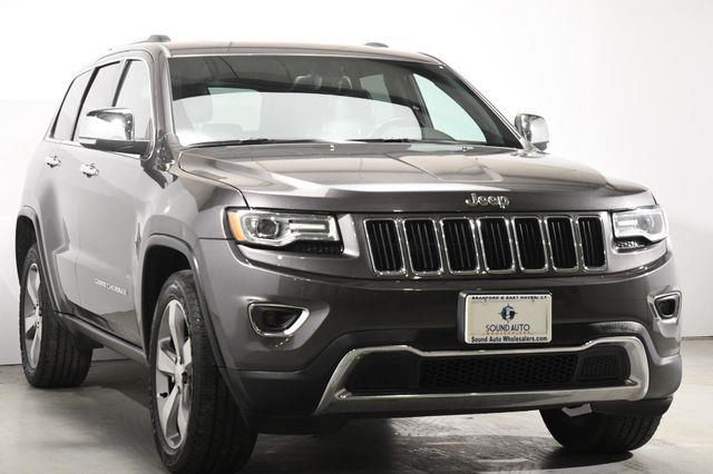 2015 Jeep Grand Cherokee Nav & 20