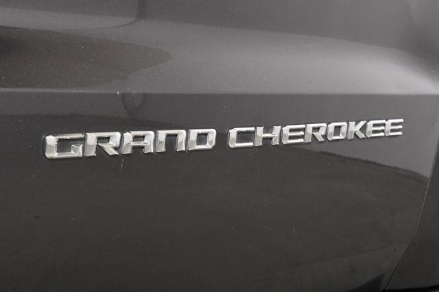 2015 Jeep Grand Cherokee Nav & 20