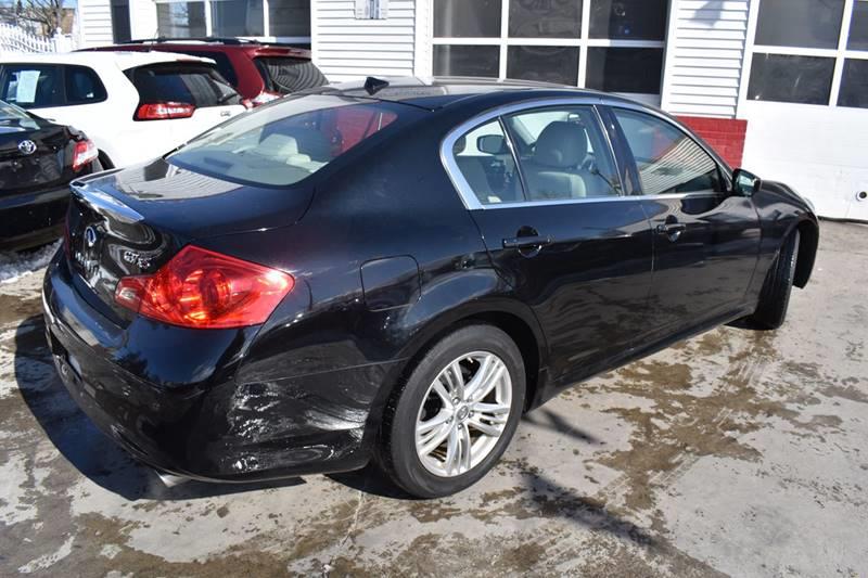 2012 Infiniti MDX x photo