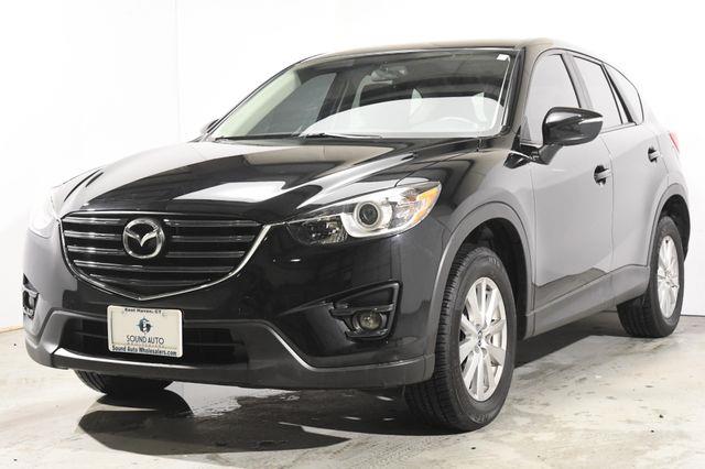 The 2016 Mazda CX-5 Touring w/ Sunroof photos