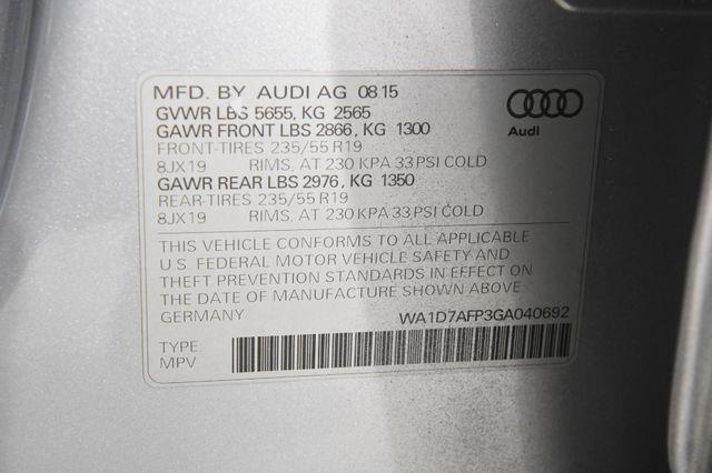 2016 Audi Q5 Premium Plus photo