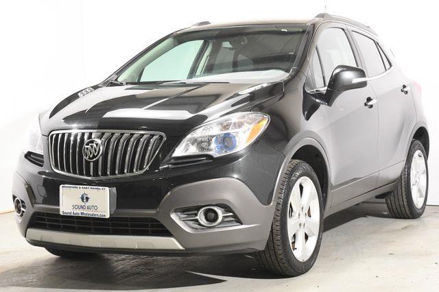 The 2016 Buick Encore Leather photos