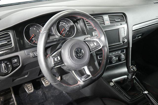 2016 Volkswagen Golf Gti Autobahn w/Performance Pkg photo