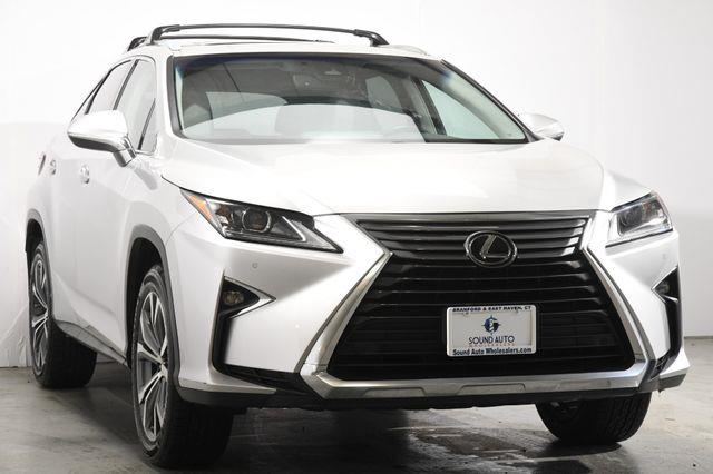 2016 Lexus RX 350 photo