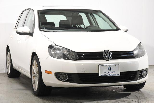 2012 Volkswagen Golf TDI photo