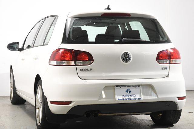 2012 Volkswagen Golf TDI photo