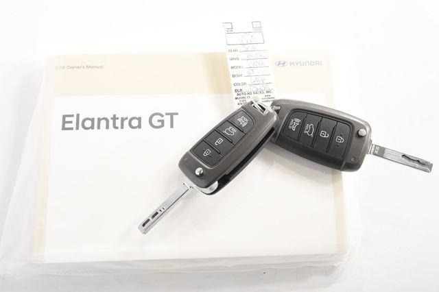2018 Hyundai Elantra GT GT photo