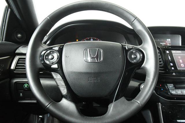 The 2016 Honda Accord EX-L