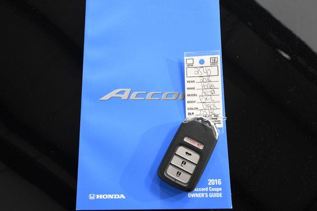 The 2016 Honda Accord EX-L