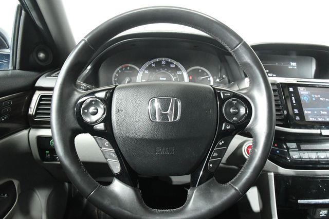 2016 Honda Accord EX-L photo