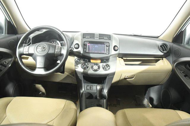 The 2012 Toyota RAV4 Limited