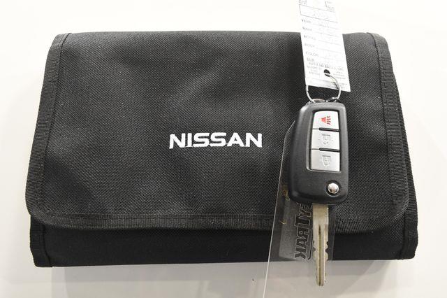 2016 Nissan Rogue S photo