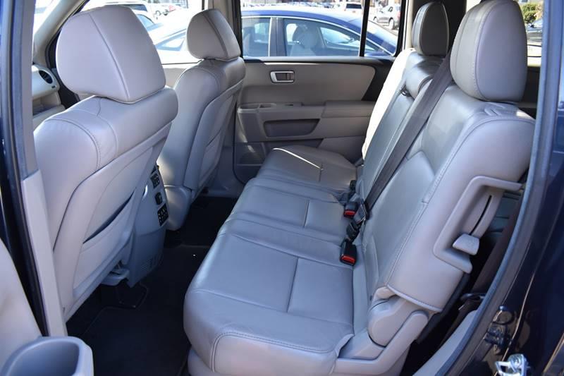 2012 Honda Pilot EX-L w/DVD photo