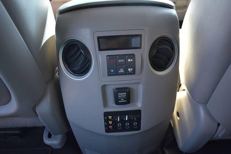 2012 Honda Pilot EX-L w/DVD photo