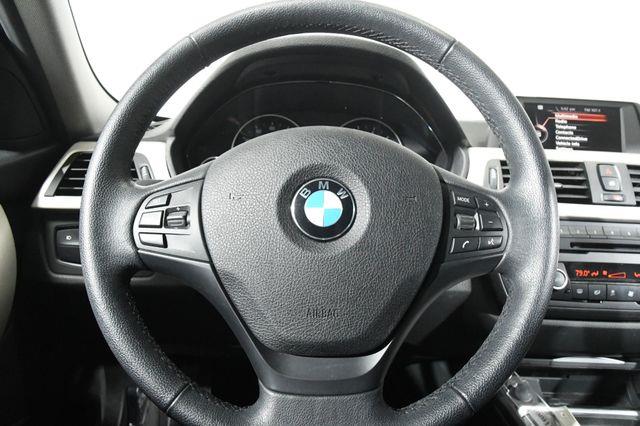 2015 BMW 3-Series 320i Xdrive LTHR photo