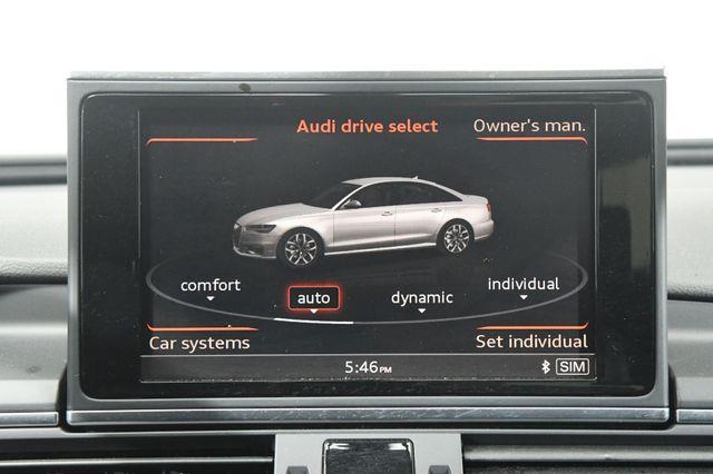 2016 Audi A6 2.0T Premium Plus photo