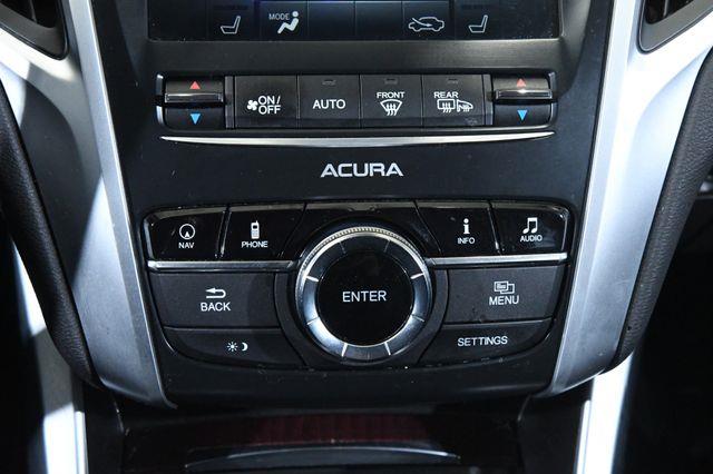 2016 Acura TLX SH-AWD Advanced Tech photo