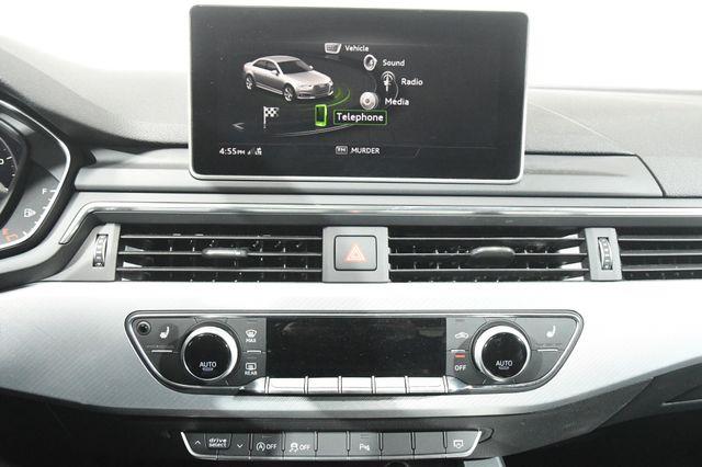 2017 Audi A4 W/ Virtual Cockpit Premium Plus photo