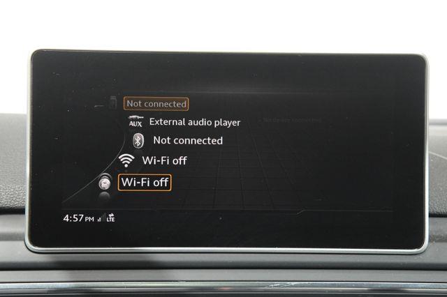 2017 Audi A4 W/ Virtual Cockpit Premium Plus photo