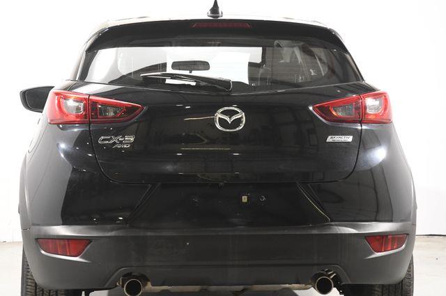 2016 Mazda CX-3 Touring Nav & Blind Spot photo