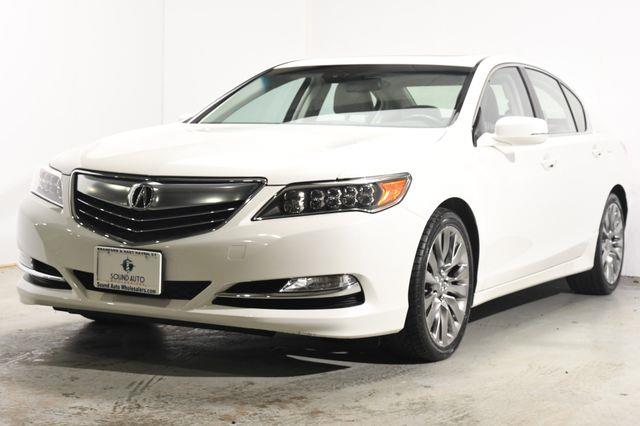 2016 Acura RLX Advance Package