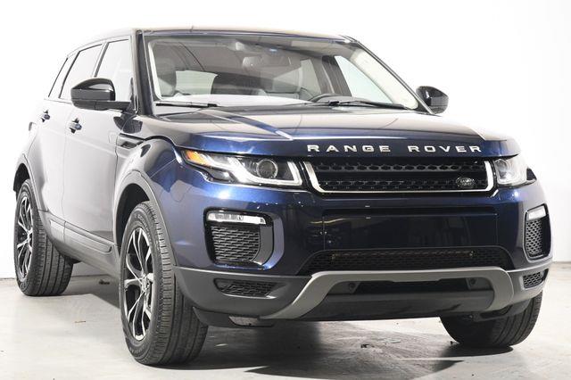 2016 Land Rover Range Rover Evoque SE Premium photo