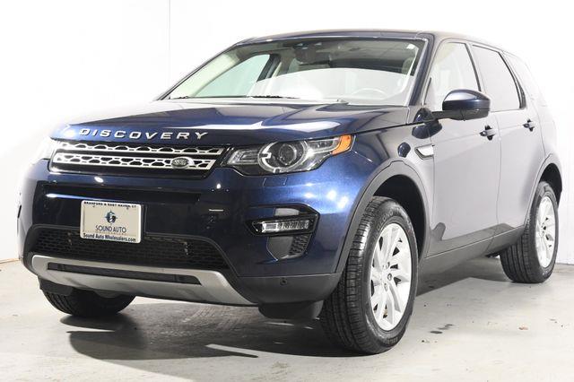 2016 Land Rover Discovery Sport HSE w/ 3rd Row photo