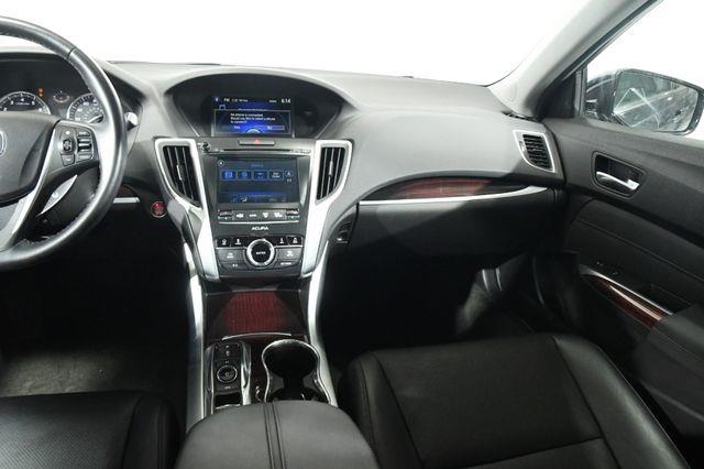 2016 Acura TLX SH-AWD V6 Advanced photo