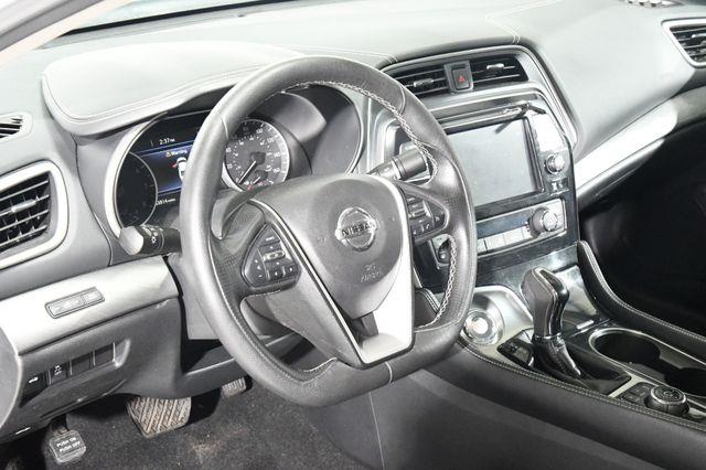 2016 Nissan Maxima 3.5 SV photo