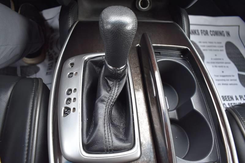 2015 Infiniti QX60 Base AWD 4dr SUV photo