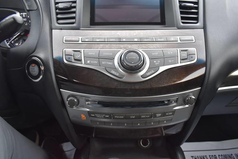 2015 Infiniti QX60 Base AWD 4dr SUV photo