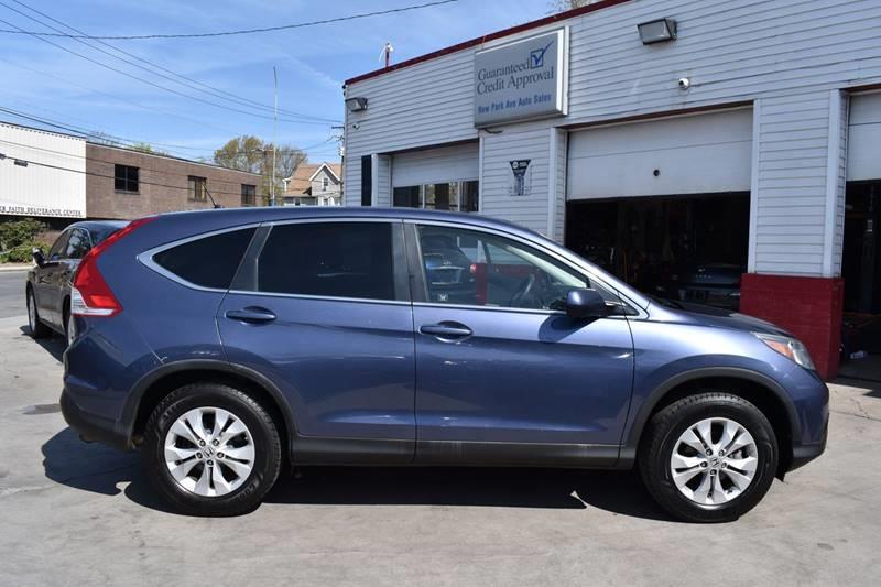 2012 Honda CR-V EX photo