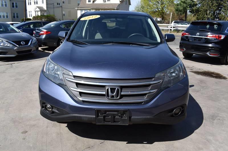 2012 Honda CR-V EX photo