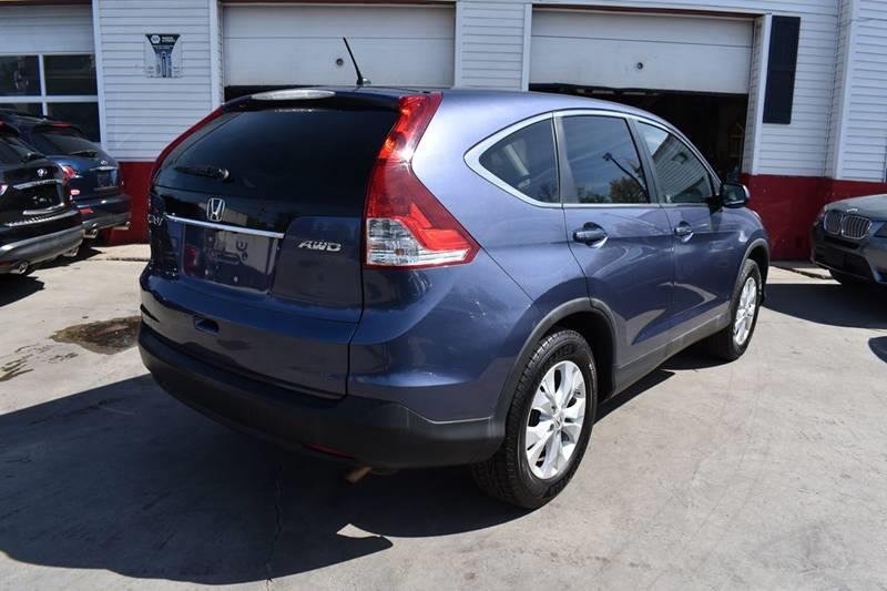 2012 Honda CR-V EX photo