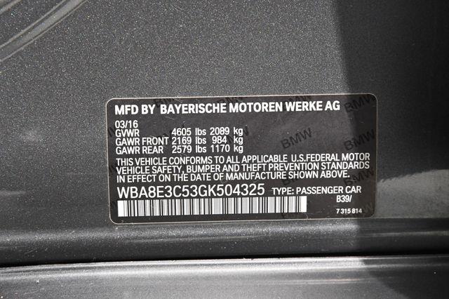 2016 BMW 3-Series 328i Xdrive X photo