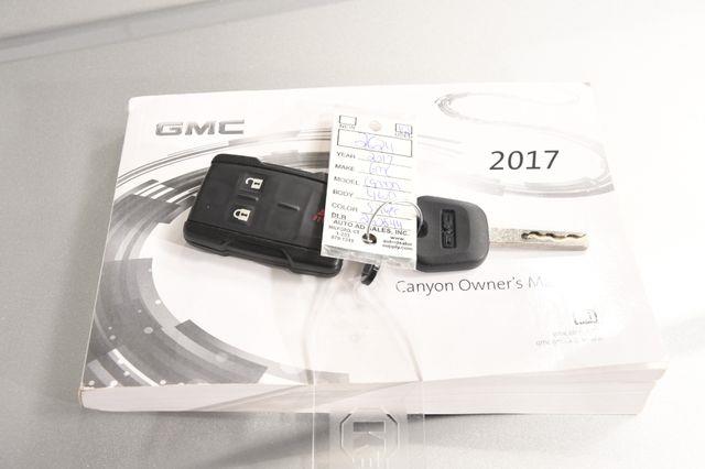 2017 GMC Canyon 4WD photo
